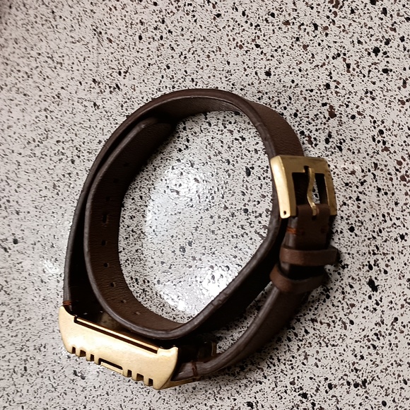 Tory Burch Double wrap bracelet for fitbit flex. - Picture 4 of 4